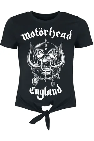 Motörhead T-Shirt di - England - M a XXL - Donna