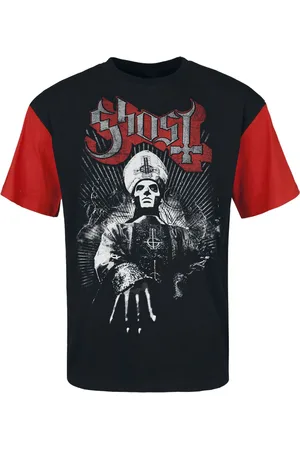 Ghost T-Shirt di - Priest - M a XL - Uomo