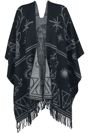 Harry Potter Cardigan di - Forbidden Forest - Phoenix - one size - Donna