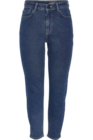 Noisy May Jeans di - NMMONI HW ANK JEANS AZ365DB NOOS - W25L30 a W31L30 - Donna