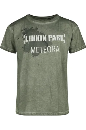 Linkin Park T-Shirt di - Vintage - S a XXL - Uomo