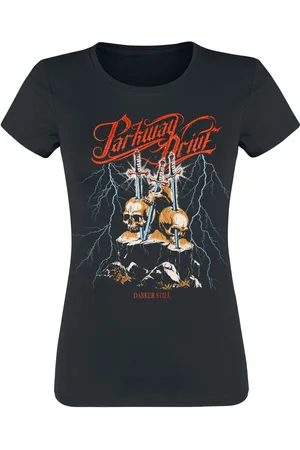 Parkway Drive T-Shirt di - Darker Still - L a XL - Donna