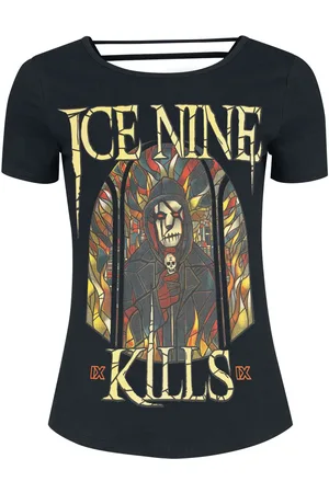 Ice Nine Kills T-Shirt di - Demon - XS a XXL - Donna