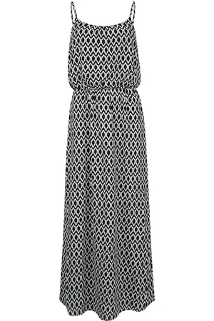 ONLY Abito lungo di - Onlwinner S/L Maxi Dress NOOS - 34 a 40 - Donna