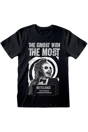 BEETLEJUICE T-Shirt di - Wanted - S a XXL - Uomo