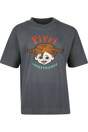 Pippi T-Shirt di - Pippi Longstocking - M a 3XL - Donna