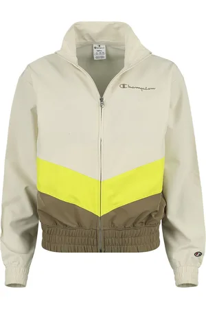 Champion Felpa di - Tracksuit Jacket - M - Donna