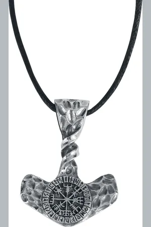 etNox Collana Gothic di - Thor