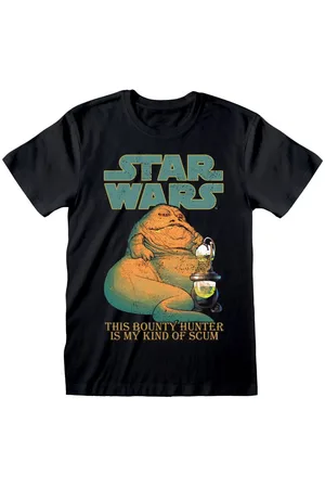 STAR WARS T-Shirt Disney di - My kind of scum - S a XXL - Uomo