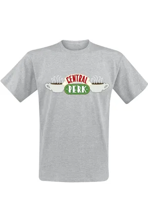 Friends T-Shirt di - Central Perk - S a XXL - Uomo