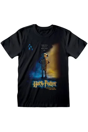 Harry Potter T-Shirt di - Dobby - S a XXL - Uomo