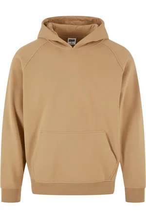 Urban classics Felpa con cappuccio di - Cosy Raglan Hoodie - S a L - Uomo