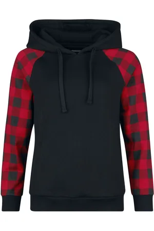 RED by EMP Felpa con cappuccio di - Stay Different - S a XXL - Donna