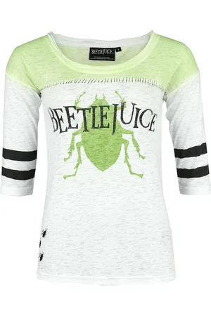 BEETLEJUICE Maglia Maniche Lunghe di - S a XXL - Donna