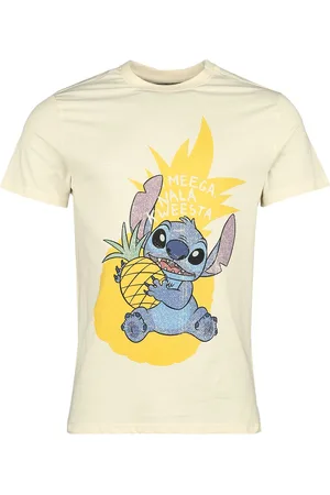 Disney T-Shirt Disney di - Pineapple Stitch - S a L - Unisex