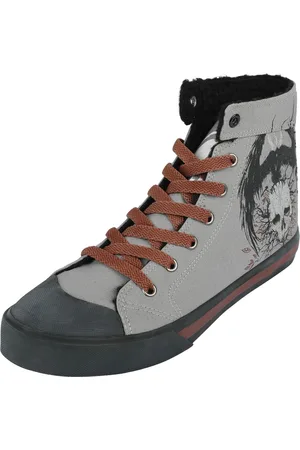 EMP Sneakers alte di - Walk The Line - EU37 a EU39 - Unisex