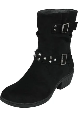EMP Stivali di - Velvt Boots - EU37 a EU39 - Donna