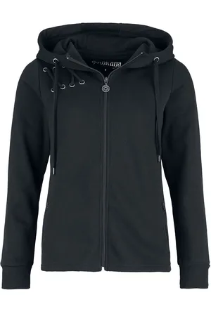 Gothicana Felpa jogging Gothic di - The Witching Hour - S - Donna