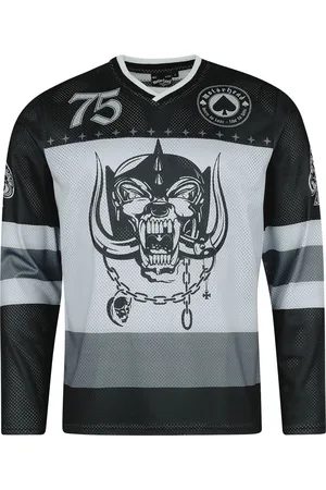 Motörhead Sportiva Maniche Lunghe di - EMP Signature Collection - M a L - Uomo