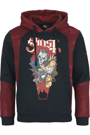 Ghost Felpa con cappuccio di - EMP Signature Collection - M a XXL - Uomo