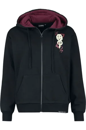 Harry Potter Felpa con cappuccio di - House Of Black - S a XXL - Donna