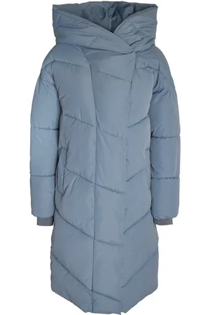 Noisy May Cappotti di - NMNew Tally L/S long jacket NOOS - XS a M - Donna