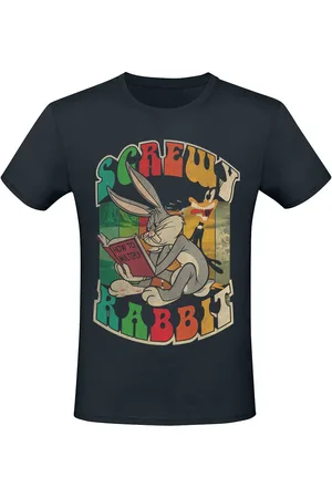 LOONEY TUNES T-Shirt di - Screwy Rabbit - XL - Uomo