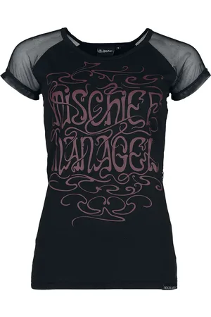 Harry Potter T-Shirt di - Mischief Managed - S a XXL - Donna