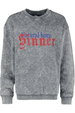 EMP Felpa di - X Urban Classics unisex jumper - S a XL - Donna