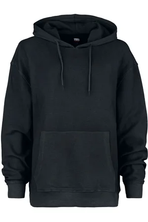 EMP Felpa con cappuccio di - X Urban Classics unisex hoodie - S a XL - Donna