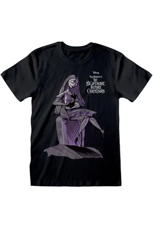 The Nightmare Before Christmas T-Shirt Disney di - Sallycat - S a XXL - Unisex