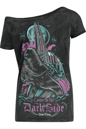 STAR WARS T-Shirt Disney di - Darth Vader - S a XXL - Donna