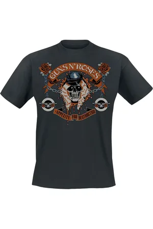 Guns N´Roses T-Shirt di - Roses N Chains - S a 3XL - Uomo