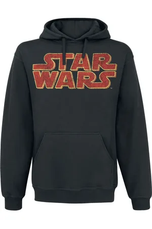STAR WARS Felpa con cappuccio Disney di - X-Wing Squadron - L a XXL - Uomo