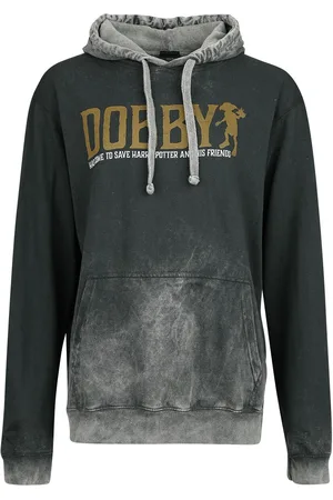 Harry Potter Felpa con cappuccio di - Dobby - Free elf - M a XXL - Donna