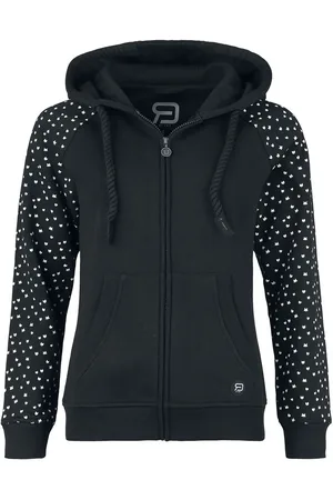 RED by EMP Felpa jogging di - Hoodie Jacket - S a L - Donna