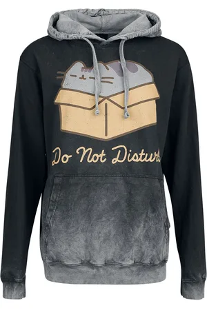 Pusheen Felpa con cappuccio di - Do Not Disturb - S a XL - Donna