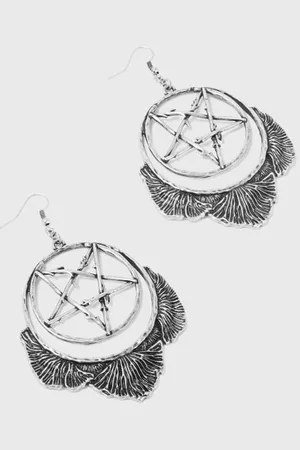 Killstar Orecchini Gothic di - Mushroom Ritual - Donna