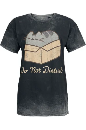 Pusheen T-Shirt di - Do Not Disturb - S a XXL - Donna