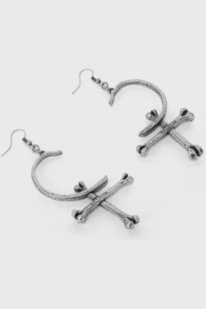 Killstar Orecchini Gothic di - Harvesting Moonchild - Donna
