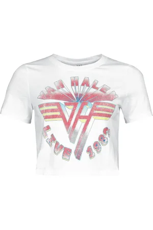 Van Halen T-Shirt di - Live 