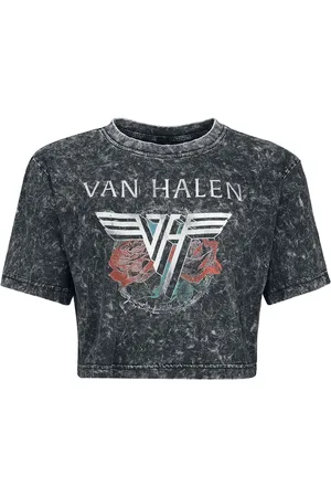 Van Halen T-Shirt di - Tour 1984 - XS a XL - Donna