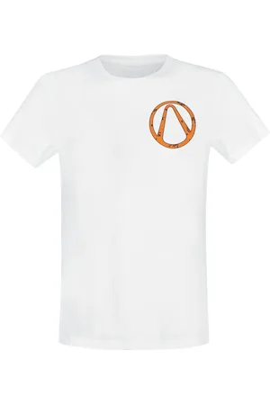 Borderlands T-Shirt Gaming di - Psychopunk - S a XXL - Uomo