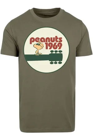 Peanuts T-Shirt di - Woodstock 1969 - S a XXL - Uomo