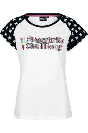 Electric Callboy T-Shirt di - EMP Signature Collection - S a XXL - Donna