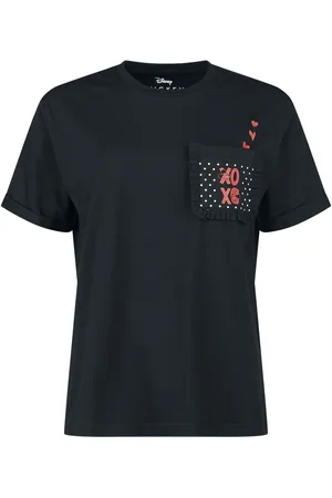 Minnie & Topolino T-Shirt Disney di - XOXO - S a XXL - Donna
