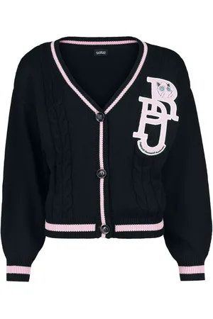 Pokemon Cardigan Gaming di - Pummeluff - S a XXL - Donna