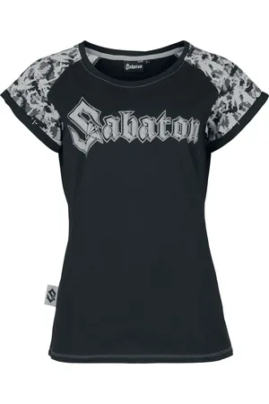 Sabaton T-Shirt di - EMP Signature Collection - S a XXL - Donna