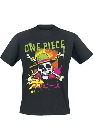 Onepiece T-Shirt Anime di - M a L - Uomo