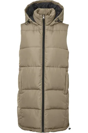 Noisy May Gilet di - NMAurora hood vest NOOS - XS a S - Donna